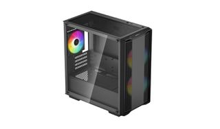DeepCool CC360 ARGB Mini Tower Black-thumb-2