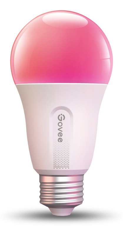 Govee Smart Wifi Light Bulb 800lm