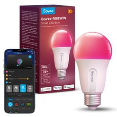 Govee Smart Wifi Light Bulb 800lm-thumb-2