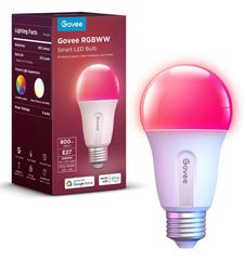 Govee Smart Wifi Light Bulb 800lm-thumb-1