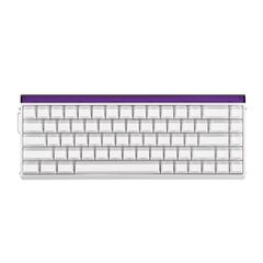 HERO68 HE Black+Red+Gradient Dragon King RGB AULA gasket keyboard