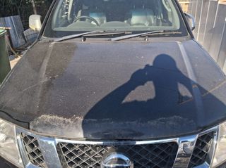 Nissan Navara D40