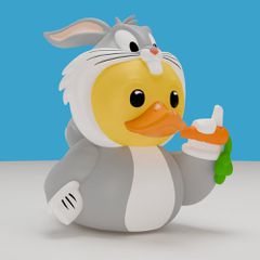 Looney Tunes Tubbz PVC Figure Bugs Bunny Collector's Edition 10 cm