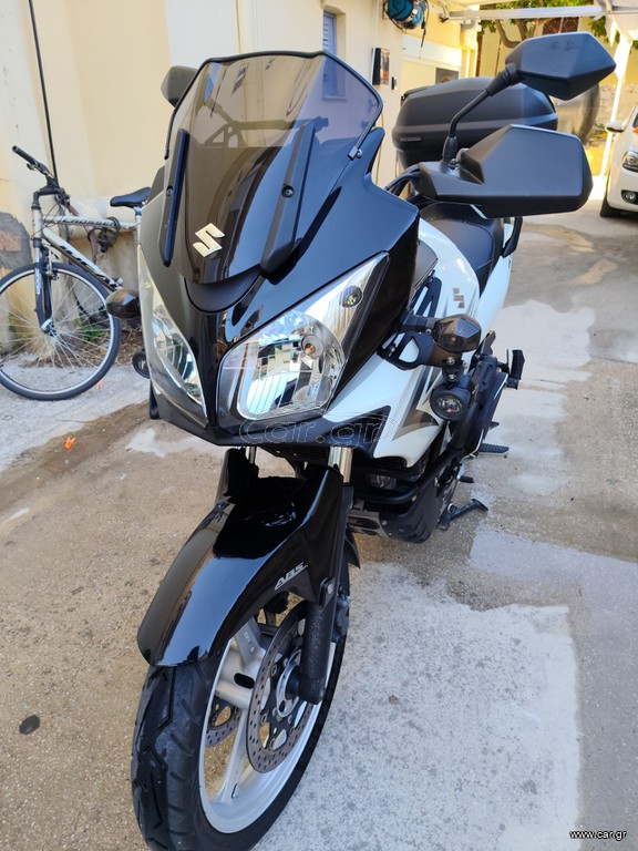 Suzuki V-Strom 650 2009