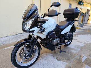 Suzuki V-Strom 650 2009-thumb-1