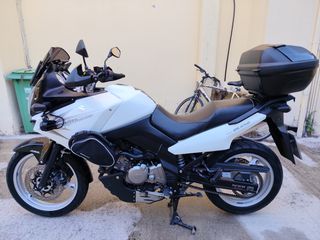 Suzuki V-Strom 650 2009-thumb-2