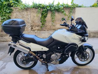 Suzuki V-Strom 650 2009-thumb-3