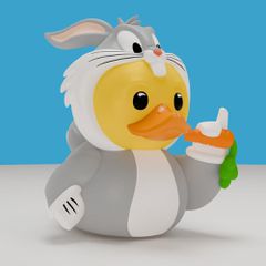 Looney Tunes Tubbz PVC Figure Bugs Bunny Boxed Edition 10 cm