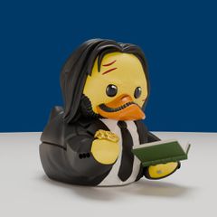 John Wick Tubbz PVC Figure Book Boxed Edition 10 cm