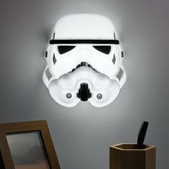 Star Wars Light Stormtrooper Mask-thumb-1