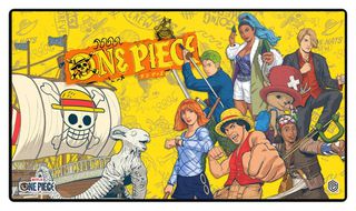 Ultimate Guard Play-Mat One Piece - Crew-thumb-4