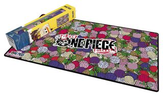 Ultimate Guard Play-Mat One Piece - Devil Fruits-thumb-3