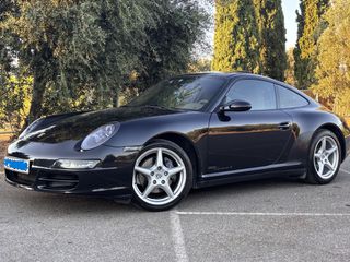 Porsche 911 2007 997.1  CARRERA 4