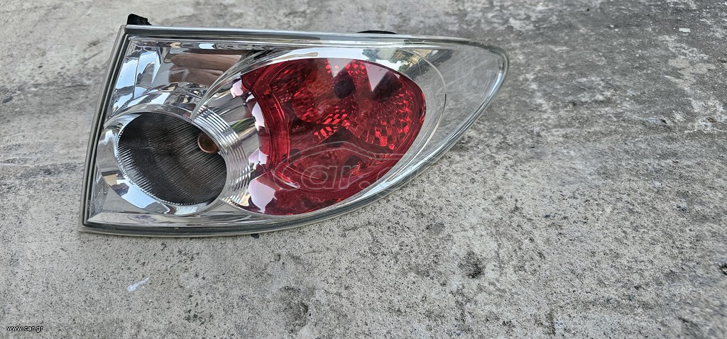 πίσω φανάρι mazda 6