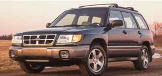 Ανταλλακτικά καινούργια για Subaru forester 98'-01'.