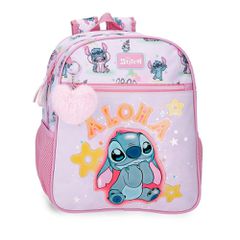Disney Stitch You & Me adaptable backpack 33cm