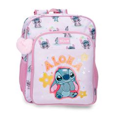 Disney Stitch You & Me adaptable backpack 40cm