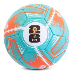 FIFA - World Cup Football Turbine Size 5 - Aqua (910464) / Toys