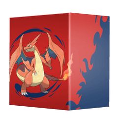 Pokémon - Deck Box Poke - Mega Charizard Y (ULT16756) / Toys