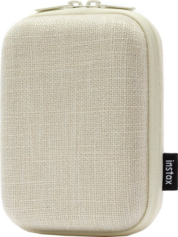 Fuji - Instax Mini Link 3 Case White / Electronics