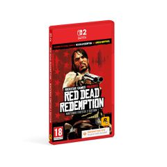 Red Dead Redemption HD (Code in a Box) / Nintendo Switch 2