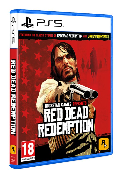 Red Dead Redemption HD / PlayStation 5