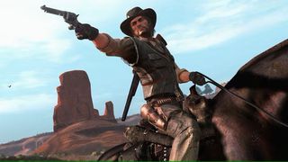 Red Dead Redemption HD / PlayStation 5-thumb-4