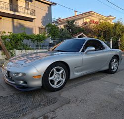 Mazda RX-7 1993 FD USA Spec
