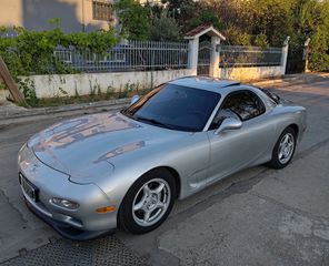 Mazda RX-7 1993 FD USA Spec 258 ps Auto SunRoof-thumb-5