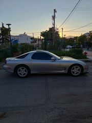 Mazda RX-7 1993 FD USA Spec 258 ps Auto SunRoof-thumb-10