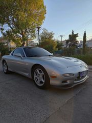 Mazda RX-7 1993 FD USA Spec 258 ps Auto SunRoof-thumb-12
