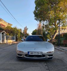 Mazda RX-7 1993 FD USA Spec 258 ps Auto SunRoof-thumb-13