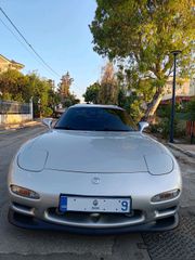 Mazda RX-7 1993 FD USA Spec 258 ps Auto SunRoof-thumb-14