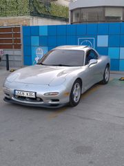 Mazda RX-7 1993 FD USA Spec 258 ps Auto SunRoof-thumb-0
