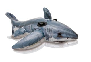 INTEX - Great White Shark (57525) / Toys