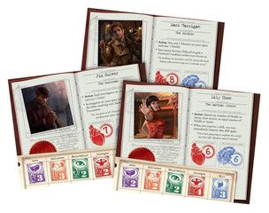 Eldritch Horror - Boardgame (English)-thumb-1
