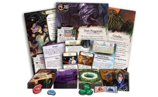 Eldritch Horror - Boardgame (English)-thumb-2