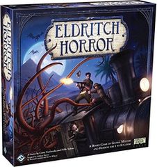 Eldritch Horror - Boardgame (English) / Toys
