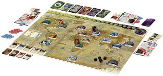 Eldritch Horror - Boardgame (English)-thumb-3