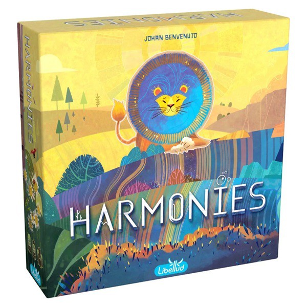 Harmonies (AMDLIBTL01EN) / Toys