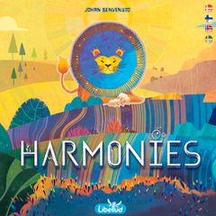 Harmonies Nordic (AMDLIBTL01NOR)