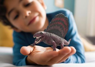 Schleich - Dimetrodon (15052)-thumb-4