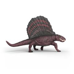 Schleich - Dimetrodon (15052)-thumb-3