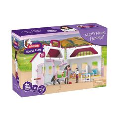 Schleich - Happy Horse Hospital (42787) / Toys