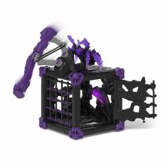 Schleich - BattleCave Shadow Spider (42765) / Toys