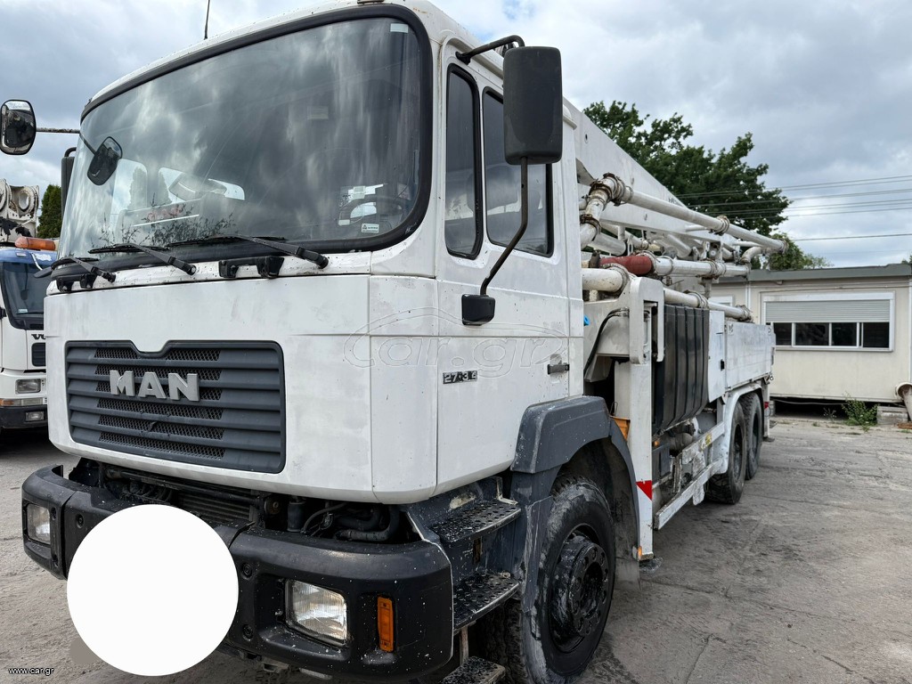 Πρέσσα MAN 2000 26-314 SCHWING 34-4XL
