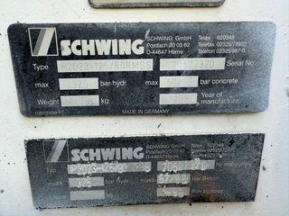 Πρέσσα MAN 2000 26-314 SCHWING 34-4XL-thumb-10