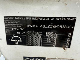 Πρέσσα MAN 2000 26-314 SCHWING 34-4XL-thumb-17