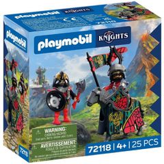 PLAYMOBIL – Dragon Knight Leader (72118)