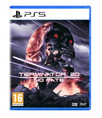 Terminator 2D: NO FATE / PlayStation 5